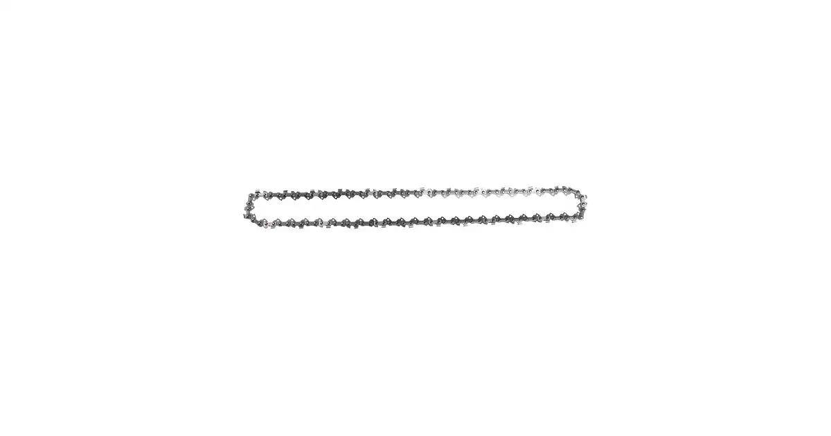 2 Cadenas De Sierra 35 Cm - 1.3 Mm, 3/8", 53 Eslabones, Compatibles Con Güde KS 350 B/E Y HURRICAN MS 1235
