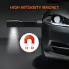 latarka z mocnym światłem białym 1000 lm i mocnym magnesem, NICRON [49NWL81]