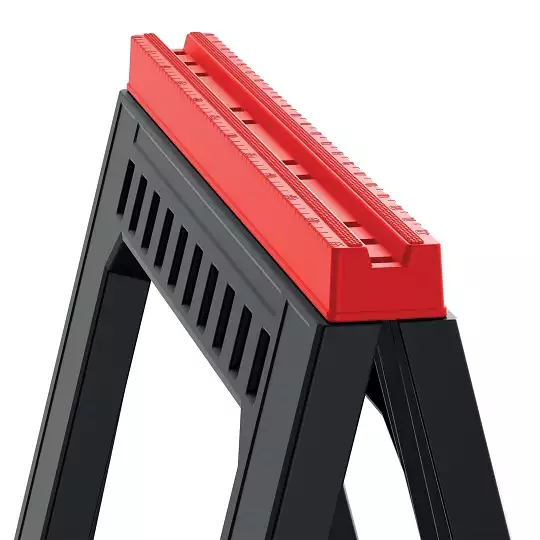 metalowe kobyłki warsztatowe / stojaki 2 szt. DeWalt [KTIS8060]