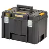 mobilny zestaw 3 skrzyń narzędziowych TStak 2.0, DeWALT [DWST83517-1]