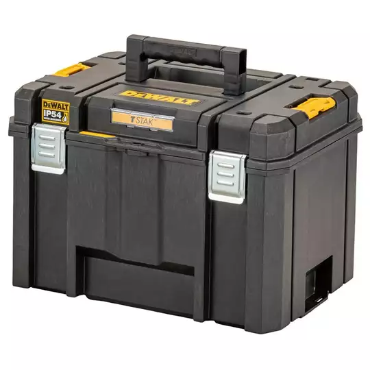 mobilny zestaw 3 skrzyń narzędziowych TStak 2.0, DeWALT [DWST83517-1]