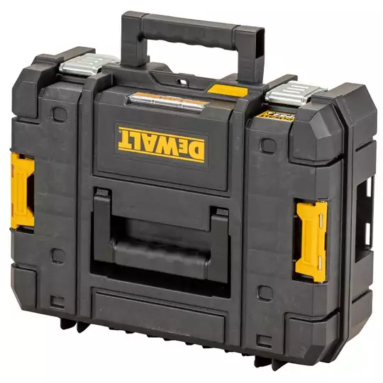 mobilny zestaw 3 skrzyń narzędziowych TStak 2.0, DeWALT [DWST83517-1]