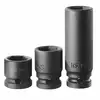 nasadka udarowa krótka, sześciokątna 1/2", rozmiar 10mm, Facom [NSS.10A]