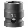 nasadka udarowa krótka, sześciokątna 1/2", rozmiar 13mm, Facom [NSS.13A] (1)