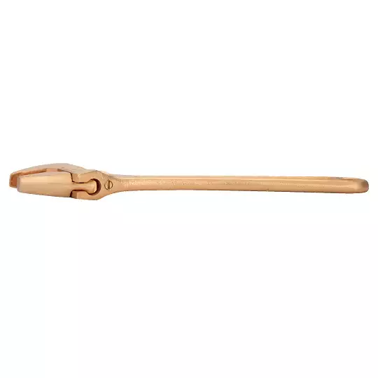 nieiskrzący klucz nastawny 600mm, rozstaw szczęk 65mm, Bahco [NSB001-600]