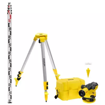 niwelator optyczny PRO AL32 Stanley Fatmax + akcesoria [1-77-245]