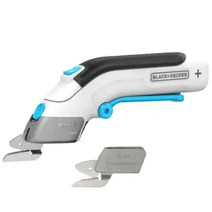 nożyce akumulatorowe 3,6V Black+Decker [BCSC115-XJ] ładowanie USB