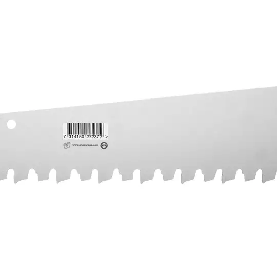 piła ręczna 620 mm, do cięcia gazobetonu i betonu komórkowego, 17 zębów, ProfCut Bahco [255-17/34]