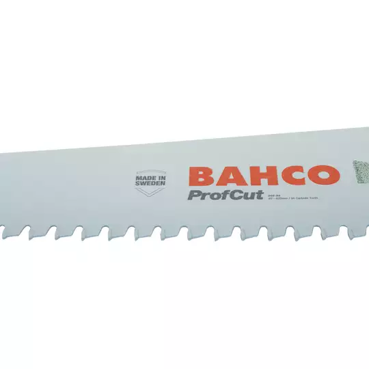 piła ręczna 620 mm, do cięcia gazobetonu i betonu komórkowego, 34 zęby, ProfCut Bahco [255-34]