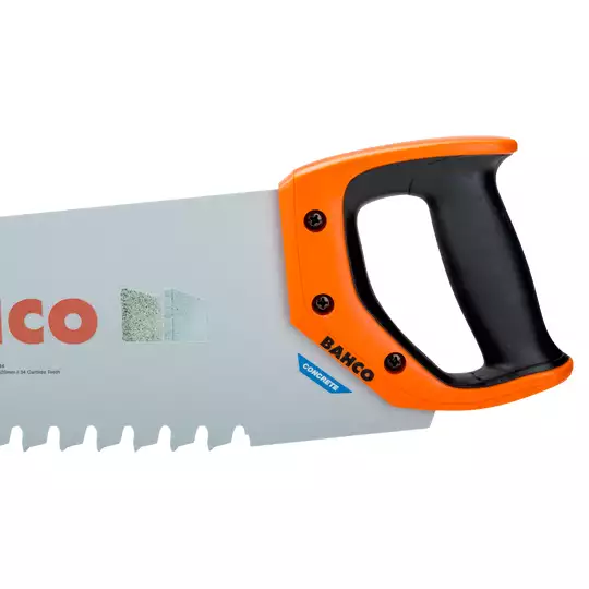 piła ręczna 620 mm, do cięcia gazobetonu i betonu komórkowego, 34 zęby, ProfCut Bahco [255-34]