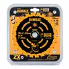 piła tarczowa EXTREME do cięcia drewna 165x20x1,65mm, 24 zęby DeWALT [DT10300-QZ]