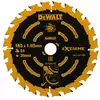 piła tarczowa EXTREME do cięcia drewna 165x20x1,65mm, 24 zęby DeWALT [DT10300-QZ]