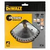 piła tarczowa EXTREME do cięcia drewna 165x20x2,0mm, 40 zębów, DeWalt [DT1091-QZ]