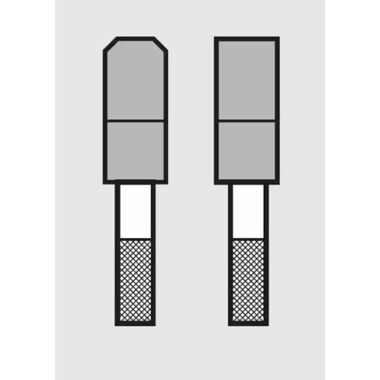 piła tarczowa do cięcia aluminium, stali 305/30/3,2mm, 80 zębów, DeWalt [DT1916-QZ]
