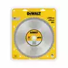 piła tarczowa do cięcia aluminium, stali 305/30/3,2mm, 80 zębów, DeWalt [DT1916-QZ]