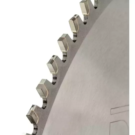 piła tarczowa do cięcia aluminium, stali 305/30/3,2mm, 80 zębów, DeWalt [DT1916-QZ]