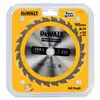 piła tarczowa do cięcia drewna 165/20/1,8mm, 24 zęby, CONSTRUCTION DeWALT [DT1934-QZ]
