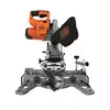 pilarka tarczowa, ukośnica, 216/30mm, 1500W Black+Decker [BES701-QS]