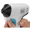 pistolet do kleju na sztyfty 7mm, 3,6V Black+Decker [BCGL115-XJ] ładowanie USB
