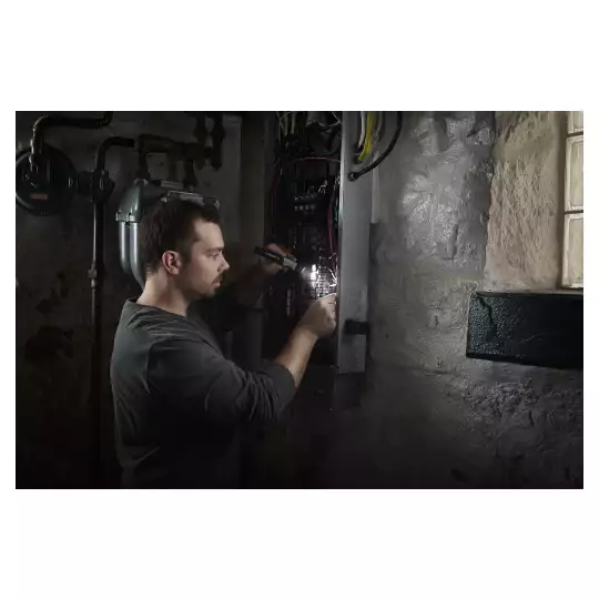 profesjonalna latarka HardCase [639618]