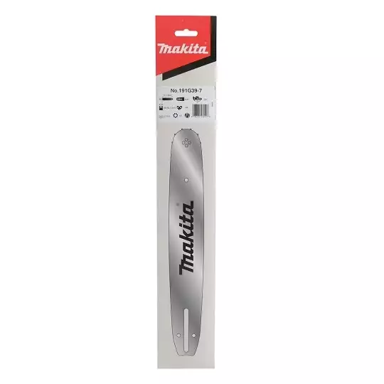 prowadnica do piły łańcuchowej 38cm/1,3mm 3/8" Makita [191G39-7]