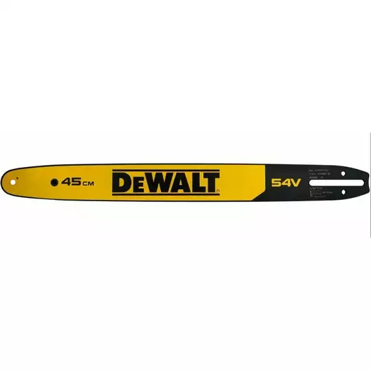 prowadnica do piły łańcuchowej 45cm/1,3mm 3/8" DeWalt [DT20687-QZ]