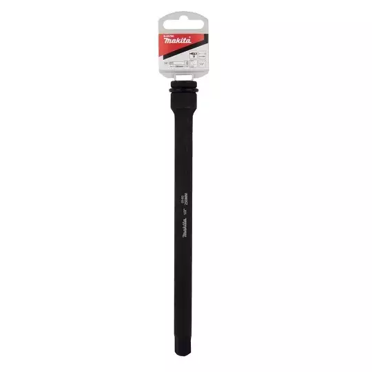 przedłużka udarowa do nasadek 1/2", długość 250mm, Makita [B-55706]