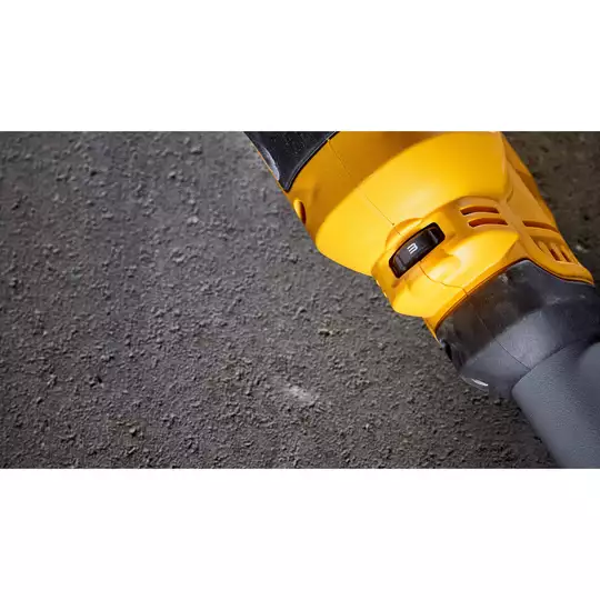 przegubowa szlifierka do szlifowania płyt G-K, ŻYRAFA, 225mm DeWALT [DWE7800-QS]