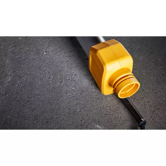 przegubowa szlifierka do szlifowania płyt G-K, ŻYRAFA, 225mm DeWALT [DWE7800-QS]