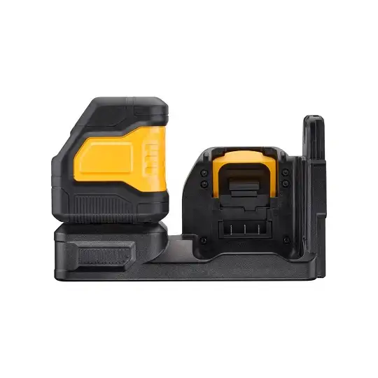samopoziomujący laser krzyżowy z wiązką zieloną, 30m, DeWALT [DCE088NG18-XJ]