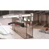 ścisk ślusarski dźwigniowy szybkomocujący stalowy 200x80mm KliKlamp Bessey [KLI20]