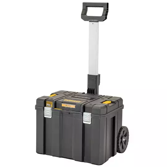 skrzynia narzędziowa głęboka z długą rączką TStak 2.0, DeWALT [DWST83343-1]    (1)
