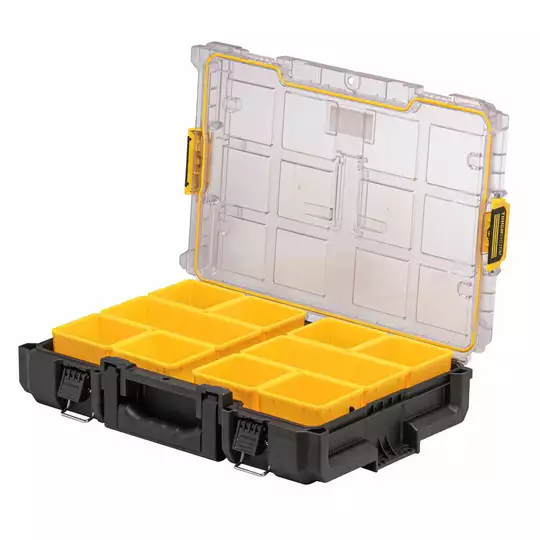 skrzynia organizer DS100 ToughSystem 2.0 DeWALT [DWST83394-1]