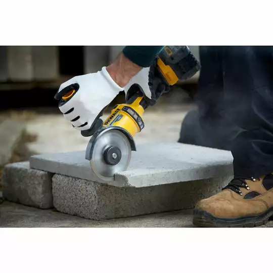 tarcza diamentowa TURBO do betonu, cegły, klinkieru 125/22,23/7,5mm DeWalt [DT3712-QZ]