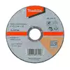 tarcza do cięcia metalu INOX 115/22,23/1,2mm, Makita [D-18764-10] 10 sztuk