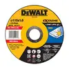 tarcza do cięcia stali nierdzewnej Inox 115mm o grubości 1,0mm Long Life DeWALT [DT3442-QZ]