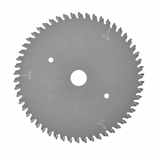 tarcza pilarska Extreme do materiałów TRESPA, 165/20 mm, 54 zęby, DeWalt [DT1088-QZ]