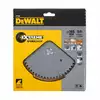tarcza pilarska Extreme do materiałów TRESPA, 165/20 mm, 54 zęby, DeWalt [DT1088-QZ]