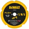 tarcza ścierno-wielomateriałowa z nasypem diamentowym 76mm DeWALT [DT20590-QZ] do cięcia płyt G-K, metalu