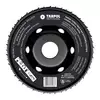 tarnik turbo frez - A, do szlifierek kątowych, 120 x 22,2 x 12 mm, TARPOL [T-83]