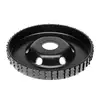 tarnik turbo frez - A, do szlifierek kątowych, 120 x 22,2 x 12 mm, TARPOL [T-83]
