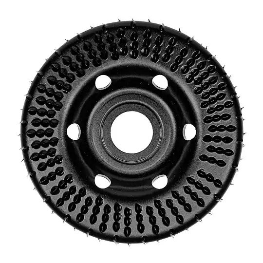 tarnik turbo frez - A, do szlifierek kątowych, 120 x 22,2 x 12 mm, TARPOL [T-83]