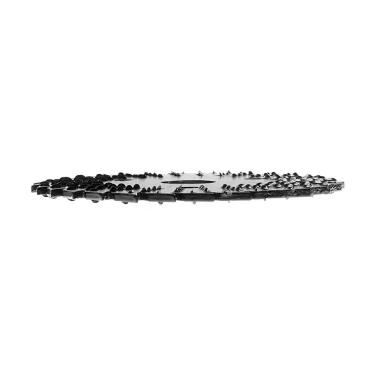 tarnik uniwersalny, 125 x 22,2 x 3 mm, TARPOL [T-13]