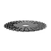 tarnik uniwersalny, 125 x 22,2 x 3 mm, TARPOL [T-13]