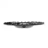 tarnik wpuszczony do szlifierek kątowych, 125 x 22,2 x 3 mm, TARPOL [T-61] gładź wstępna