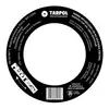 tarnik wpuszczony uniwersalny, 125 x 22,2 x 3 mm, TARPOL [T-64] do szlifierek kątowych
