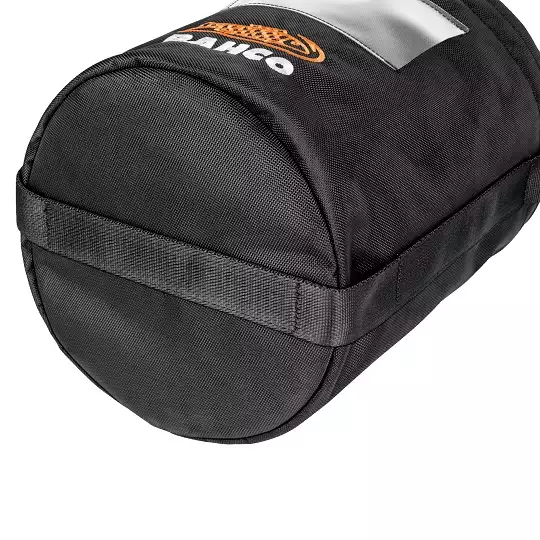 torba z wzmocnionym pasem do podnoszenia, udźwig 60 kg, 640mm, Bahco [3875-HB60] do prac na wysokościach