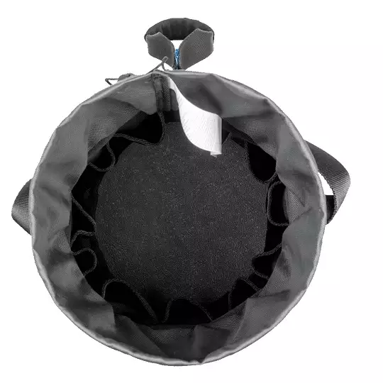 torba z wzmocnionym pasem do podnoszenia, udźwig 60 kg, 640mm, Bahco [3875-HB60] do prac na wysokościach
