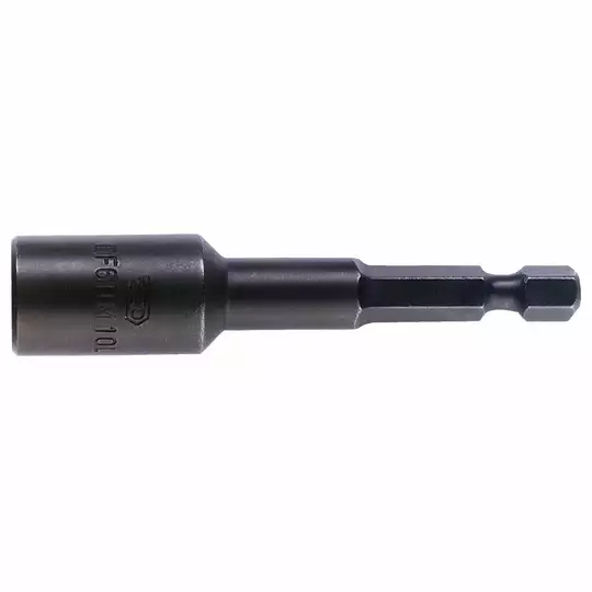 udarowa końcówka nasadowa 7mm magnetyczna 1/4" FACOM [EF.6DM7L]