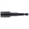 udarowa końcówka nasadowa 7mm magnetyczna 1/4" FACOM [EF.6DM7L]